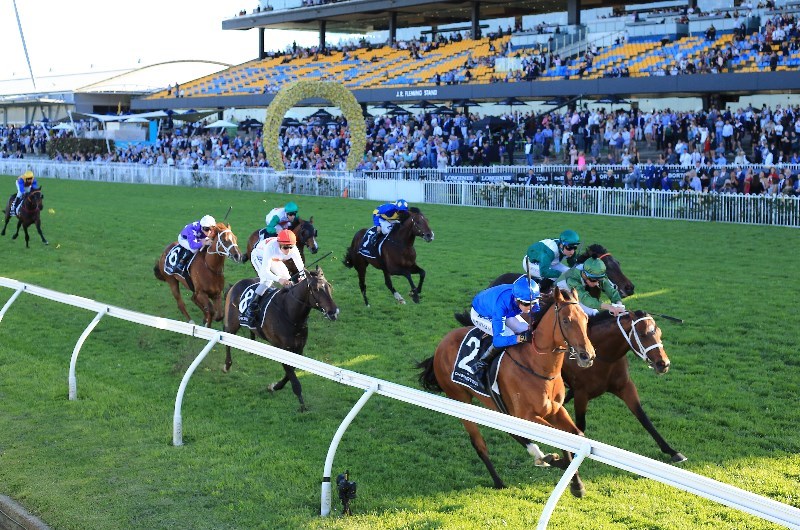 Rothfire wins Doomben trial - news