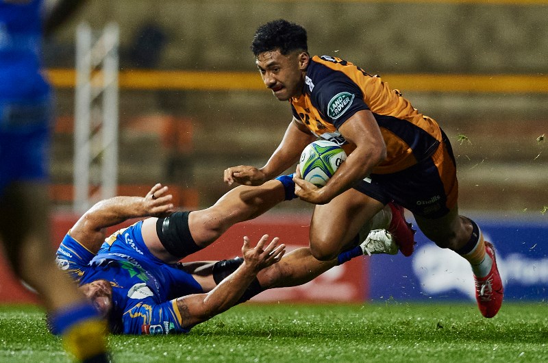 Western Force vs Brumbies