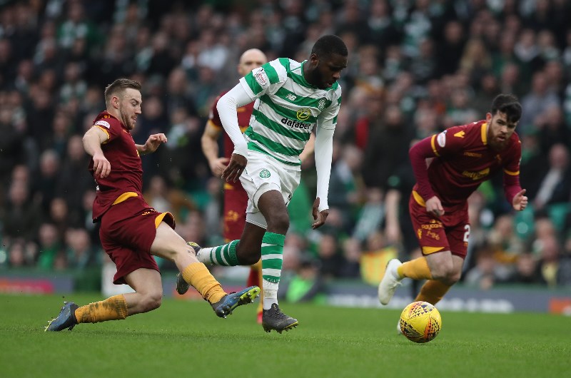 Celtic Motherwell