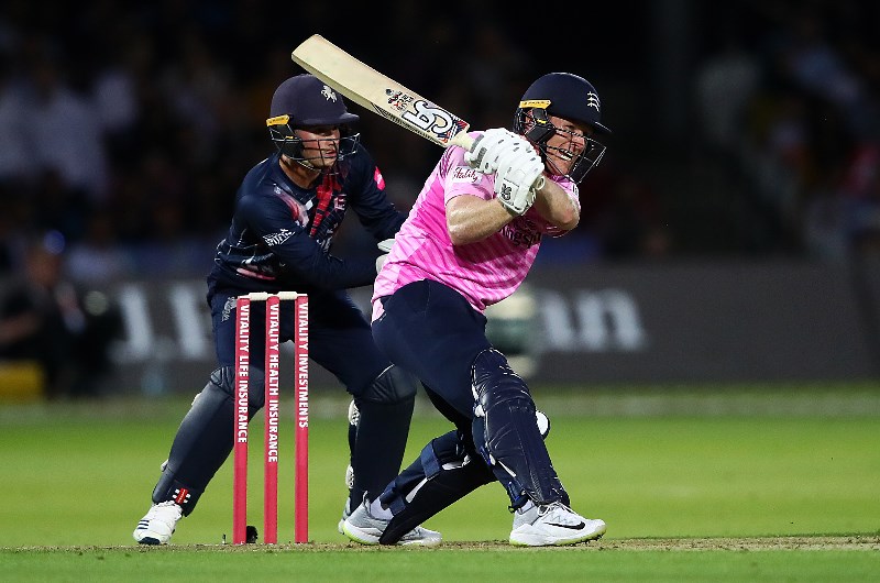 Middlesex vs Kent Spitfires