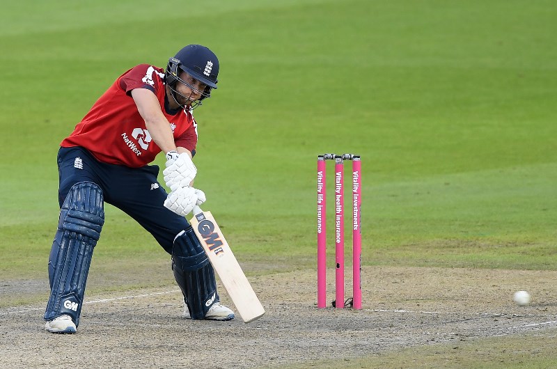 England T20 cricket