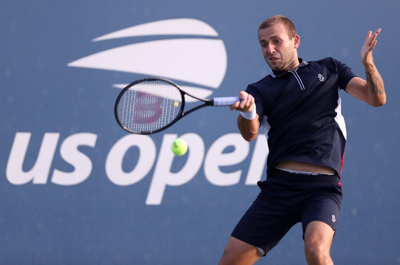 Corentin Moutet Vs Daniel Evans Betting Tips Predictions Odds Every Chance Evans Progresses At The Us Open