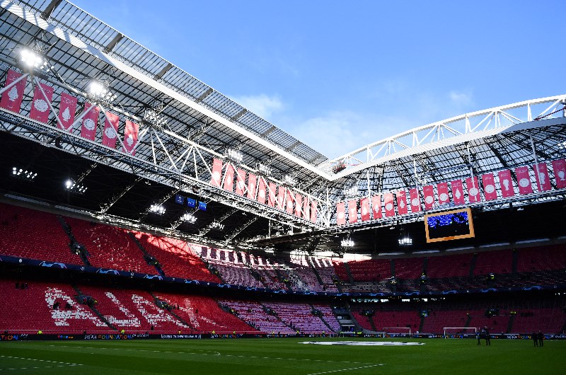 Johan Cruyff Arena view