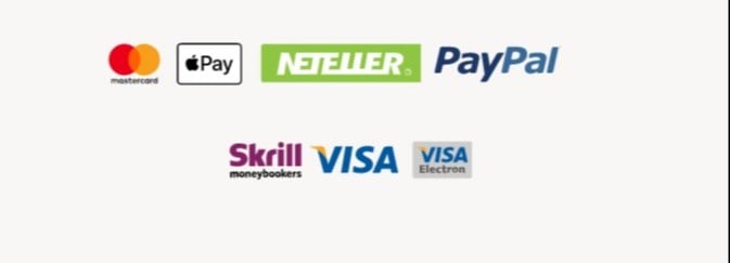 paddy power payment methods