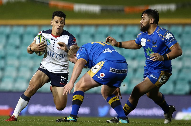 Western Force vs Rebels