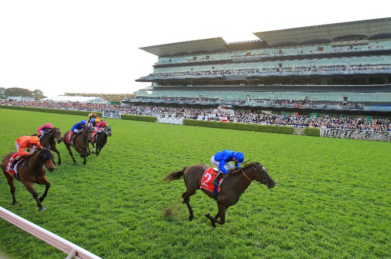 George Main Stakes Tips