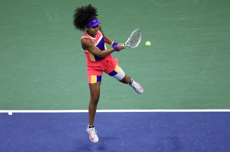 Naomi Osaka