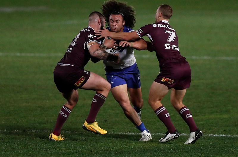 Canterbury Bulldogs vs Manly Sea Eagles Betting Tips, Predictions