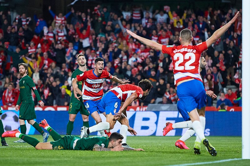 Granada Athletic Bilbao