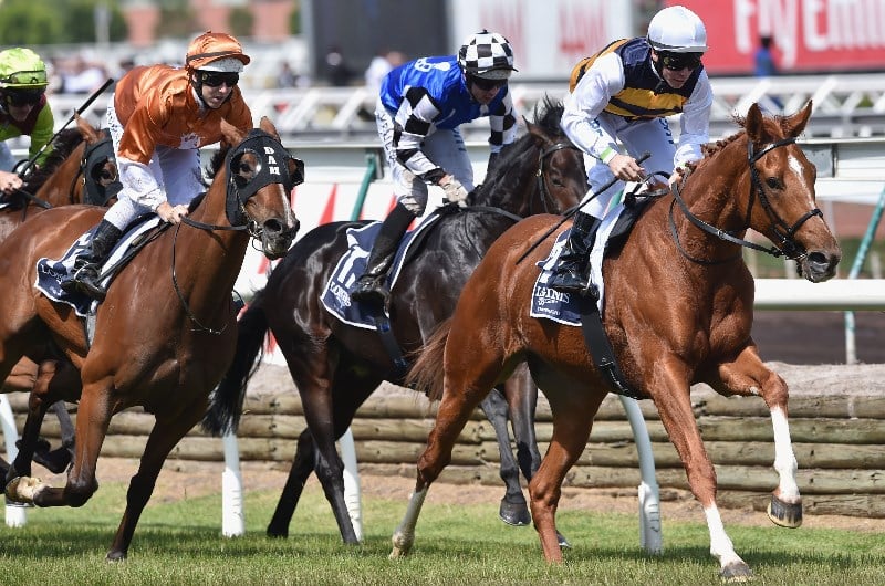 Makybe Diva Stakes Barrier Draw & Final Field