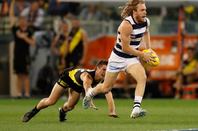 Geelong Cats vs Richmond Tigers Betting Tips, Predictions ...