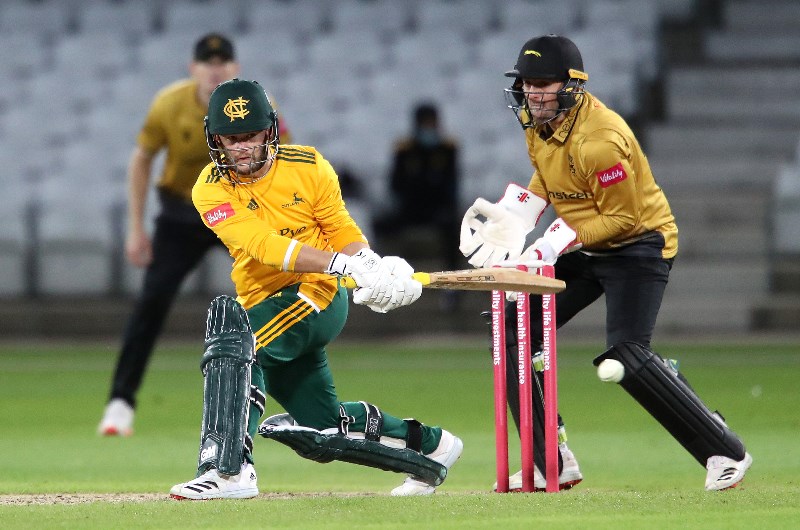 nottinghamshire vitality blast
