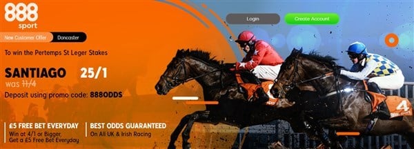 santiago leger offer