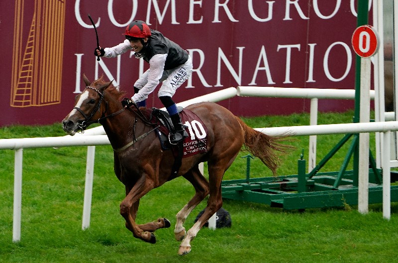 irish st leger curragh