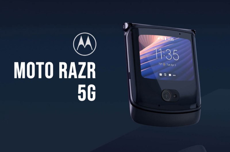 Motorola Razr 5G