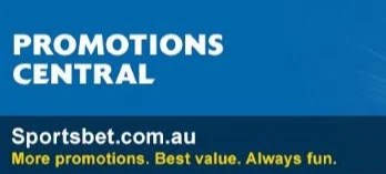 sportsbet promotions