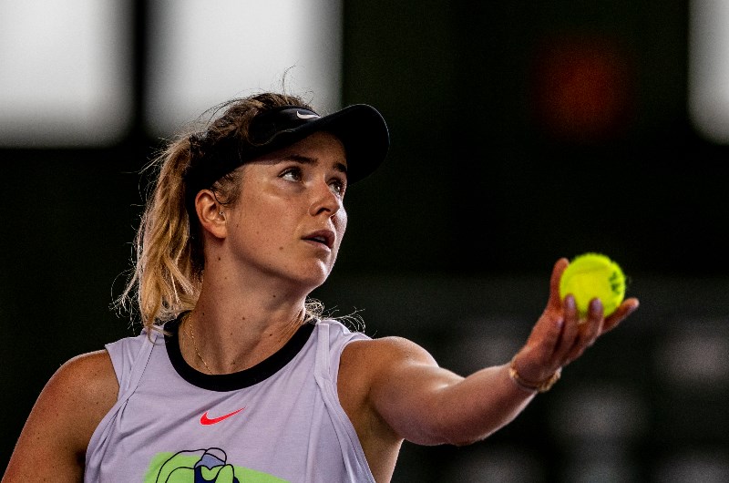 Elina Svitolina Elina Svitolina