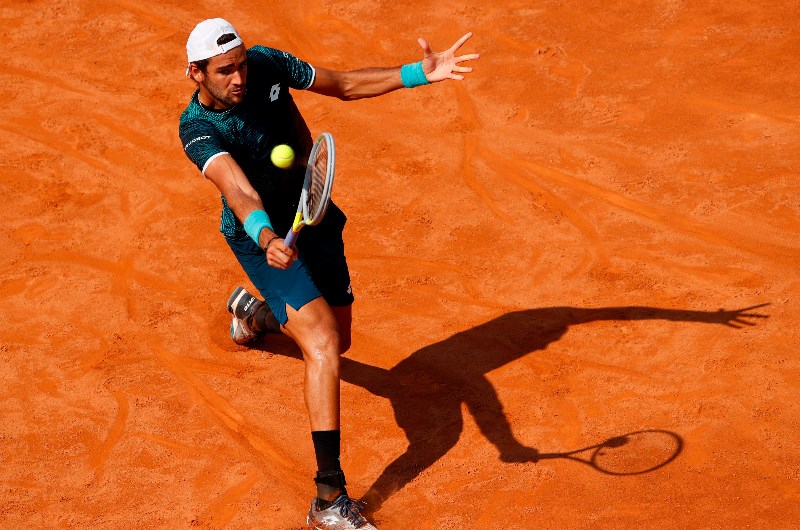Matteo Berrettini Matteo Berrettini