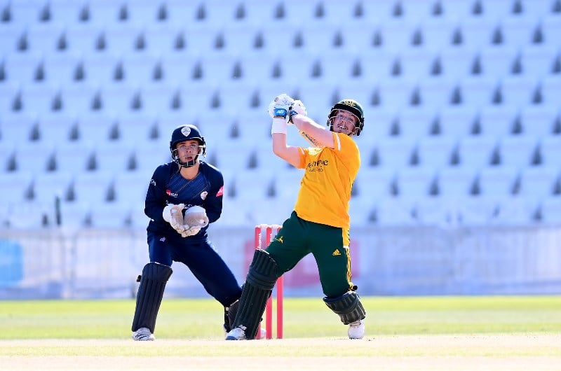 Notts Outlaws vs Derbyshire Falcons