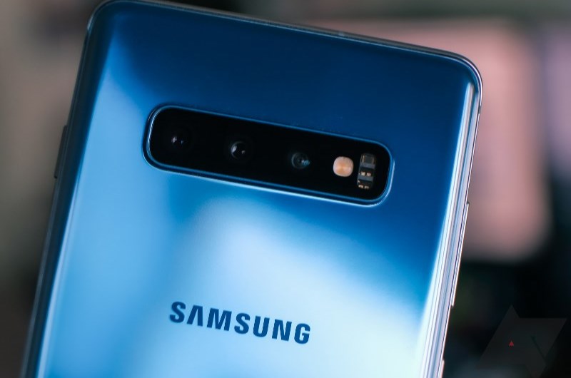 Samsung Galaxy S10
