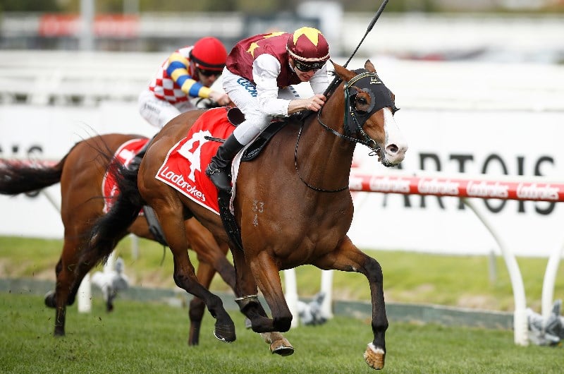 Sir Rupert Clarke Stakes Final Field