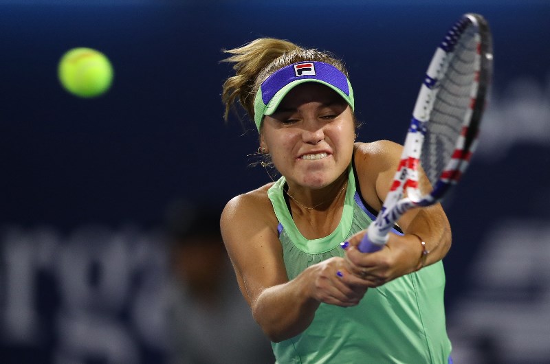 Sofia Kenin Sofia Kenin