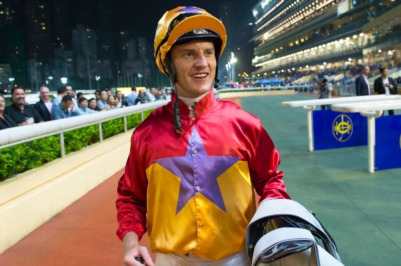 Zac Purton Megabet
