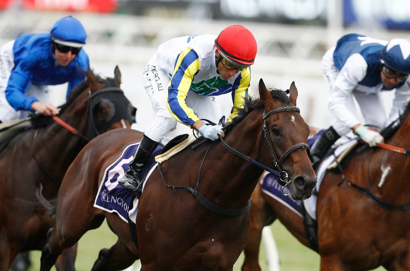Rupert Clarke runner-by-runner