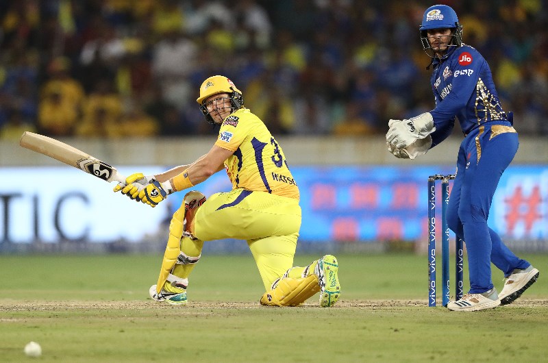 Mumbai Indians super kings