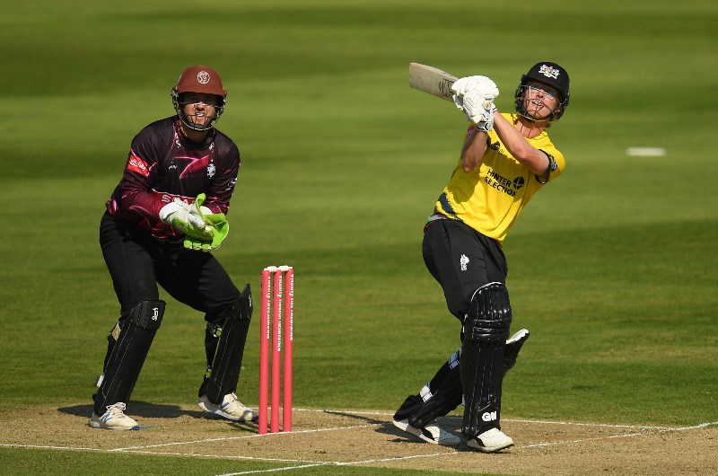 Gloucestershire vs Somerset
