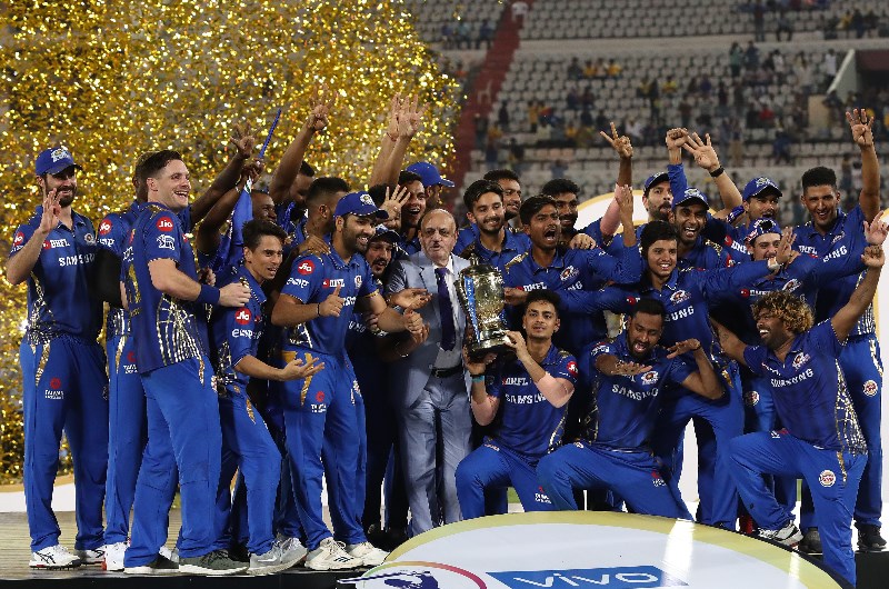 Indian Premier League 2019