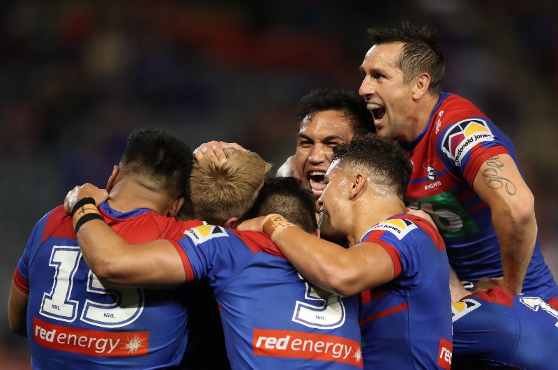 newcastle knights