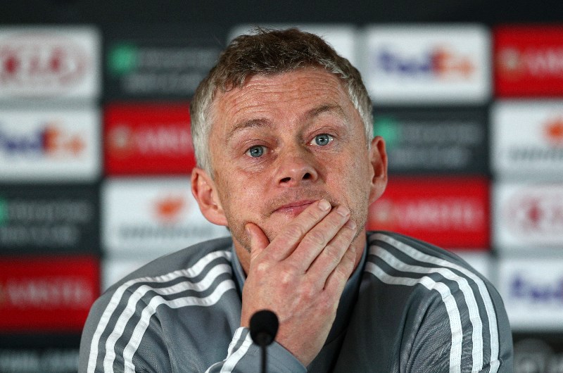 Ole Gunnar Solskjaer uefa