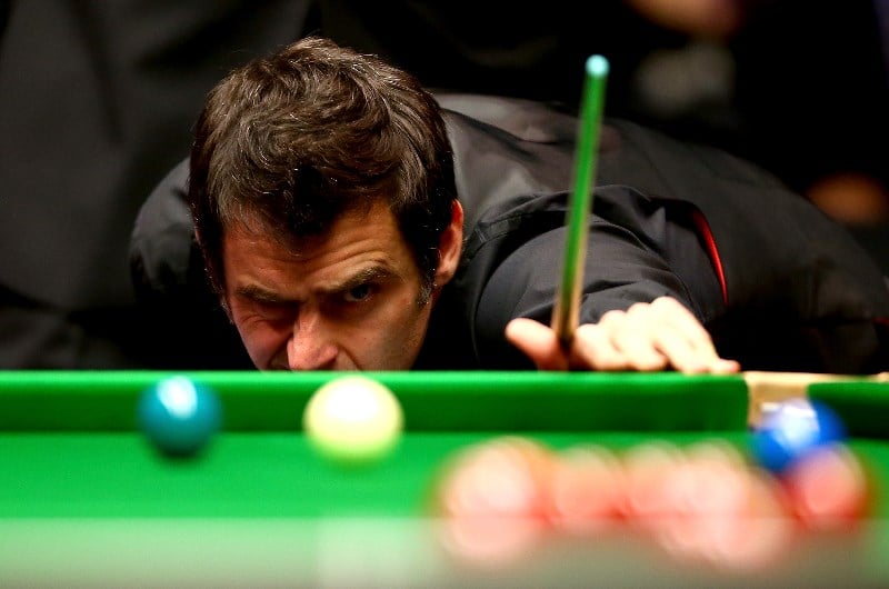 Ronnie O'Sullivan