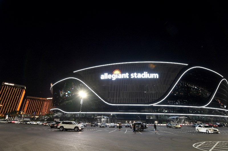 allegiant stadium