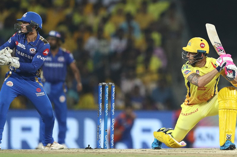 chennai super kings faf du plessis