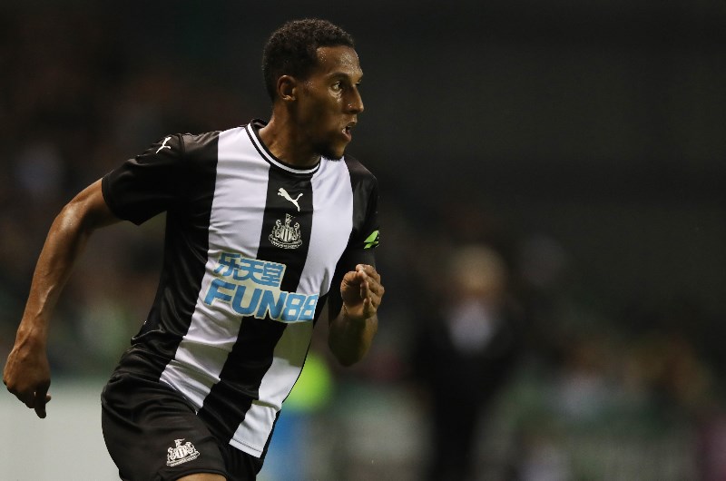 newcastle united friendly