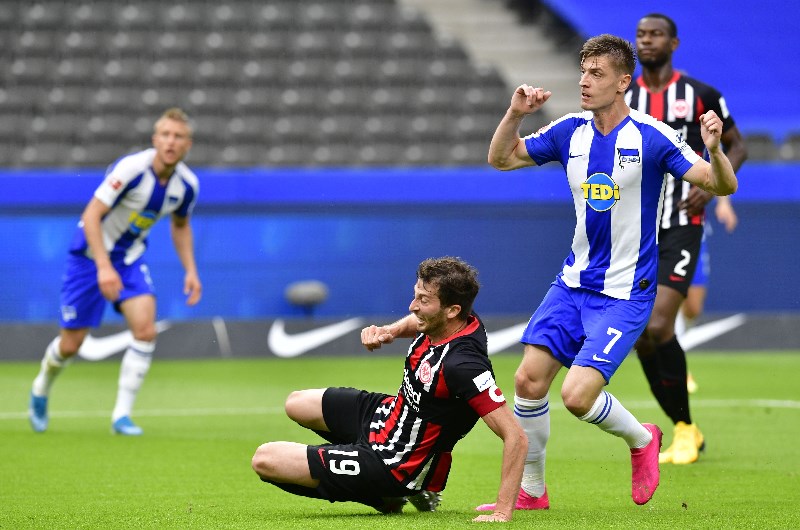 Frankfurt Vs Hertha Berlin Betting Tips  BERLINTUH