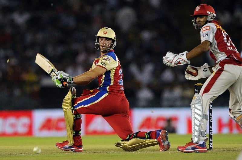 Kings XI Punjab vs Royal Challengers Bangalore