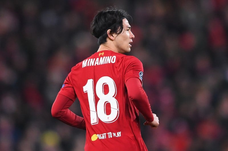 Takumi Minamino