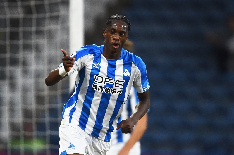 huddersfield pre-season friendly