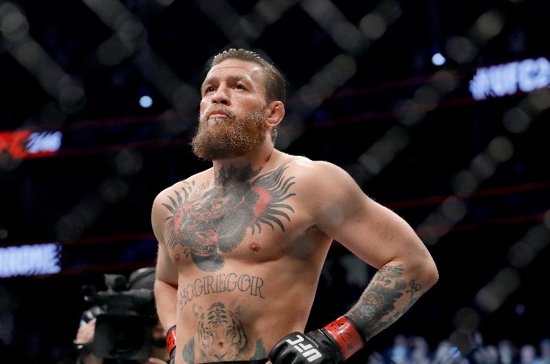 Conor McGregor