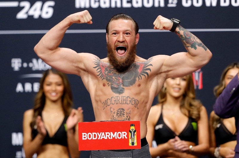 conor mcgregor conor mcgregor