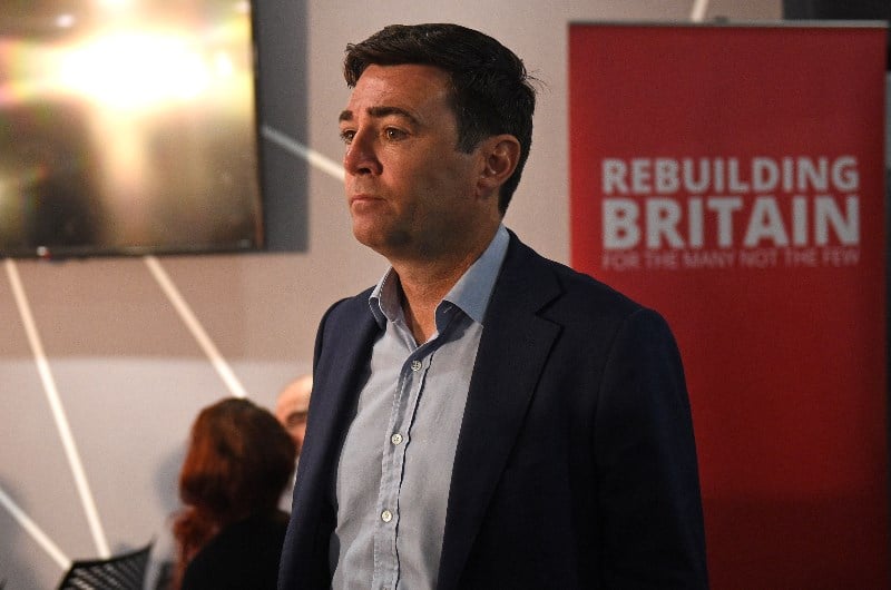 Andy Burnham Labour Leader odds Andy Burnham Labour Leader odds