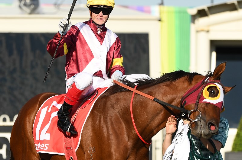 Makybe Diva Stakes Makybe Diva Stakes