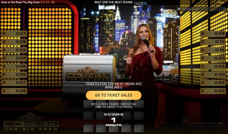 Live Deal or No Deal Tickets Live Deal or No Deal Tickets