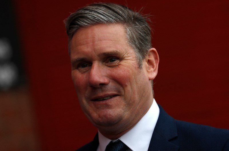 Sir Keir Starmer
