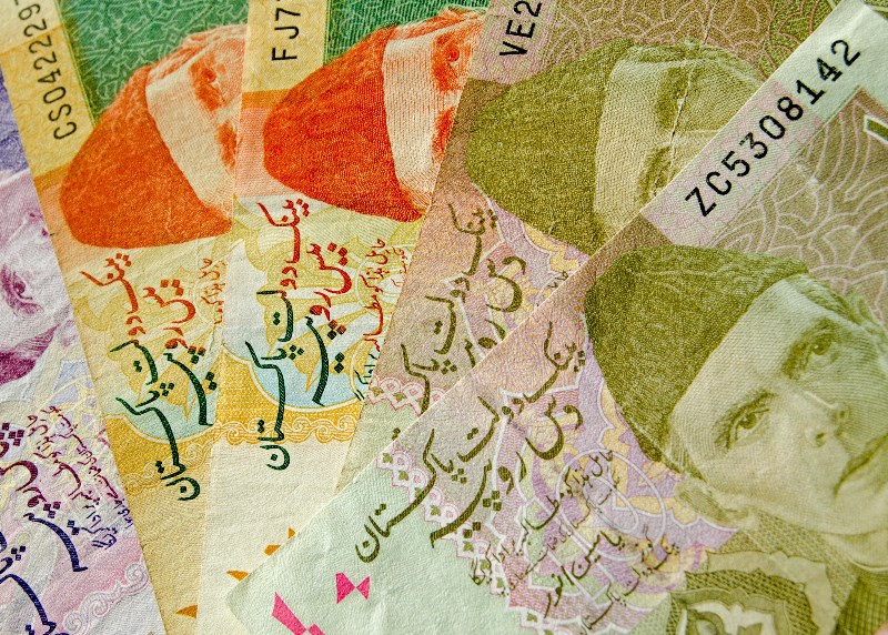 Pakistani Rupee