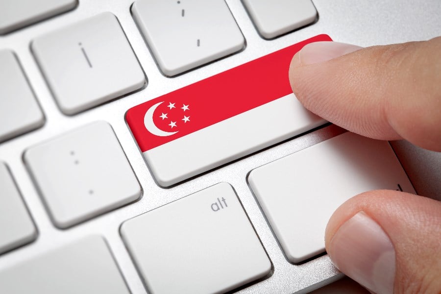 Singapore Online Casinos