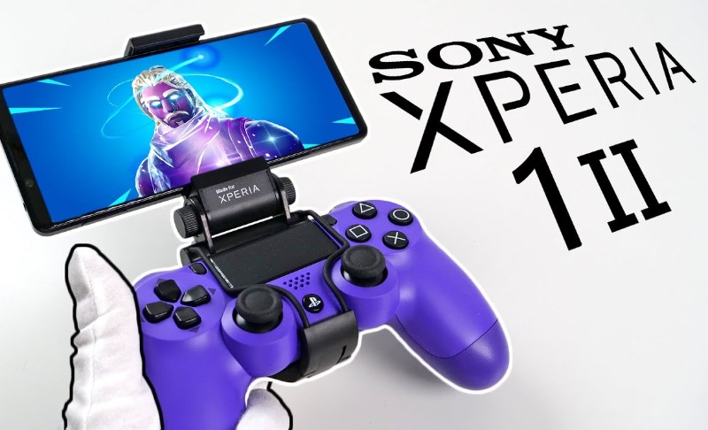 Xperia 1 ll PS4